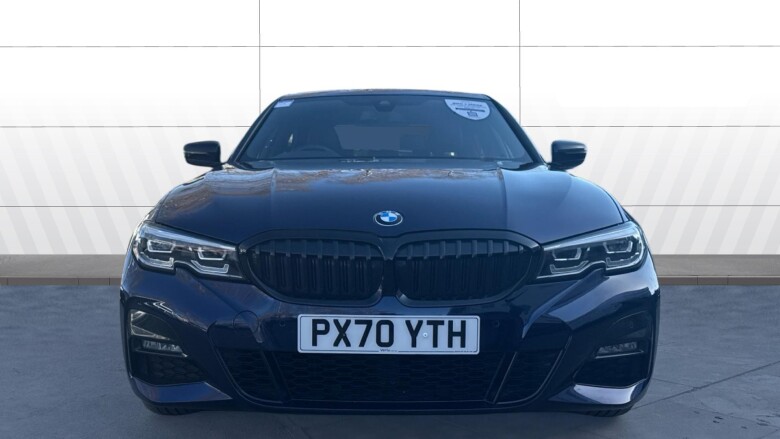 BMW 3 Series 330e M Sport Pro Edition 4dr Step Auto Saloon